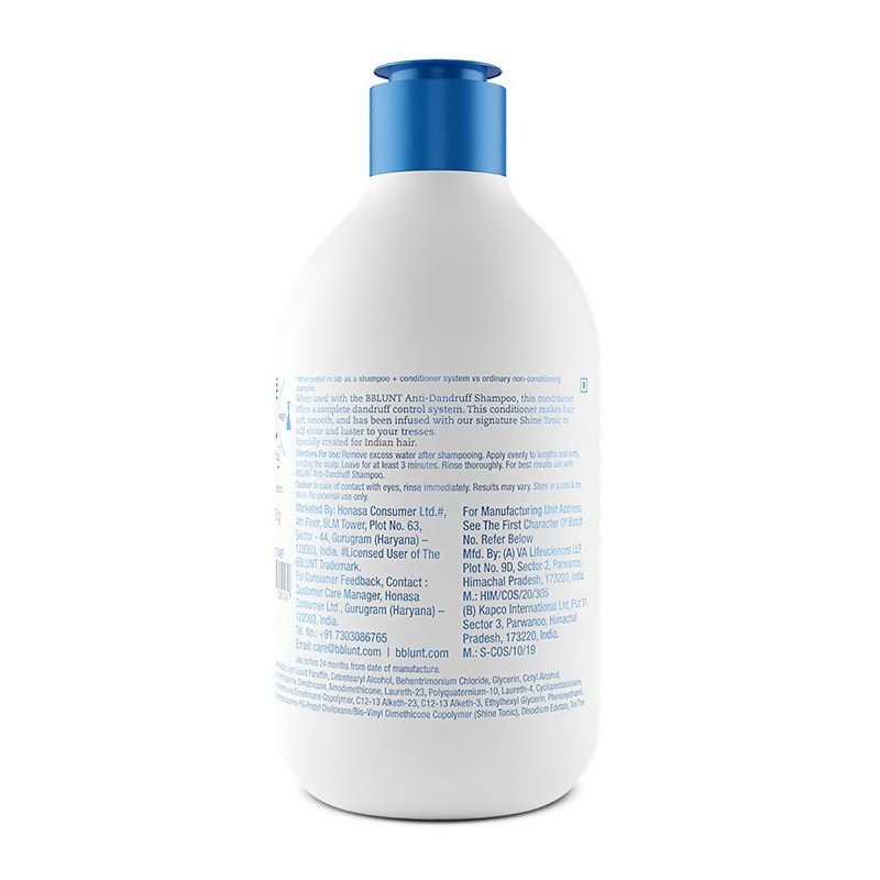 BBlunt Anti - Dandruff Conditioner - Vamzn#