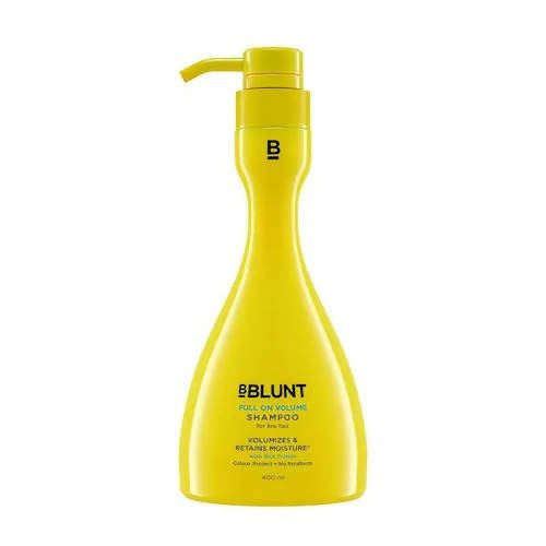 BBlunt Full On Volume Shampoo For Fine Hair - Vamzn#