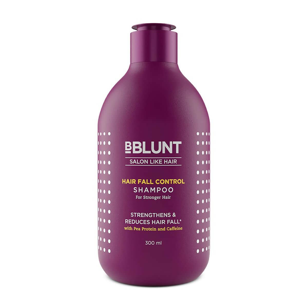 BBlunt Hair Fall Control Shampoo - Vamzn#