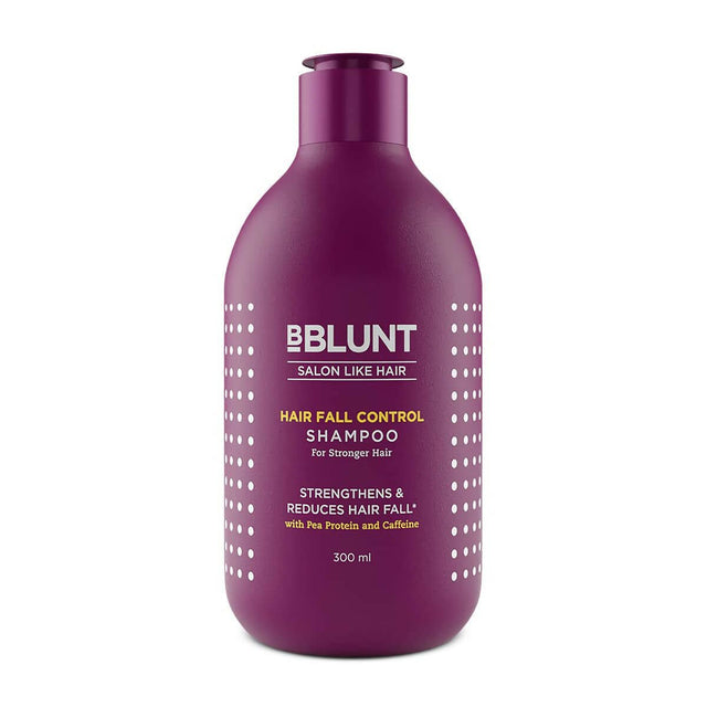 BBlunt Hair Fall Control Shampoo - Vamzn#