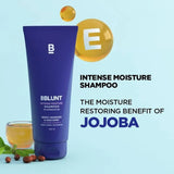 BBlunt Intense Moisture Shampoo For Seriously Dry Hair - Vamzn#
