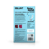 BBlunt Salon Secret High Shine Crème Hair Colour - Cherry Red - Vamzn#