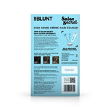 BBlunt Salon Secret High Shine Crème Hair Colour Chocolate Dark Brown - Vamzn#