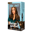 BBlunt Salon Secret High Shine Creme Hair Colour - Honey Light Golden Brown 5.32 - Vamzn#