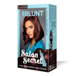 BBlunt Salon Secret High Shine Creme Hair Colour - Mahogany Reddish Brown 4.56 - Vamzn#