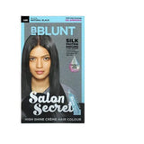 BBlunt Salon Secret High Shine Crème Hair Colour - Natural Black - Vamzn#