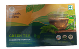Organic Tattva Green Tea Bags