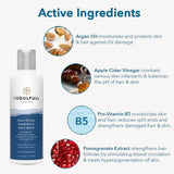 Be Soulfull Daily Ritual Shampoo & Body Wash - Vamzn#