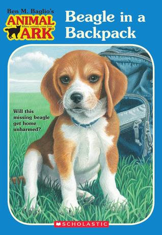 Beagle in a Backpack (Animal Ark, #46; Animal Ark Holiday Special, #16) - Vamzn#