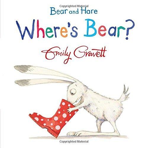 Bear & Hare Wheres Bear - Vamzn#