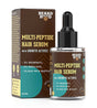 Beardhood Multi - Peptide Hair Growth Serum - Vamzn#