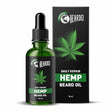 Beardo Beard Oil for Men, 30 ml | Daily Repair Hemp Beard Oil for Healthy Beard | Non - Sticky, Light; Hemp Seed Oil for Shiny Nourished Beards | Promotes Beard Growth - Vamzn#