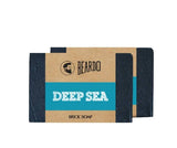 Beardo Deep Sea Brick Soap - Vamzn#