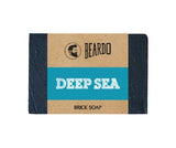 Beardo Deep Sea Brick Soap - Vamzn#