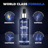 Beardo Hair Growth Vitalizer Serum - Vamzn#