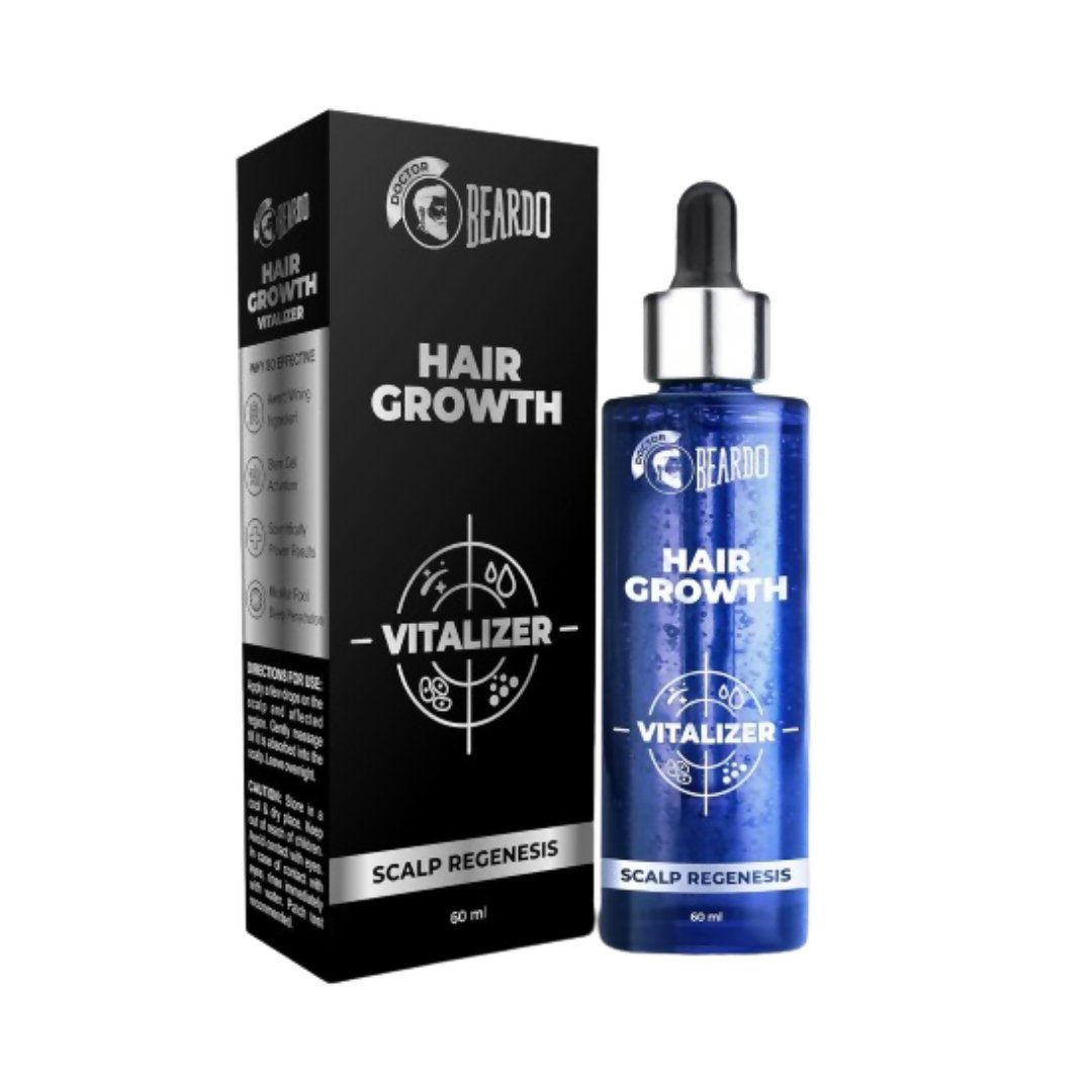 Beardo Hair Growth Vitalizer Serum - Vamzn#