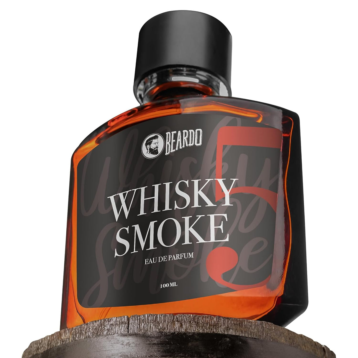 Beardo Whisky Smoke Perfume for Men, 50ml | Spicy, Woody - Oudh Scent Eau De Parfum | Long Lasting Mens Perfume | Best Date Night Fragrance Body Spray | Gift For Brother | Gift For Friends - Vamzn#