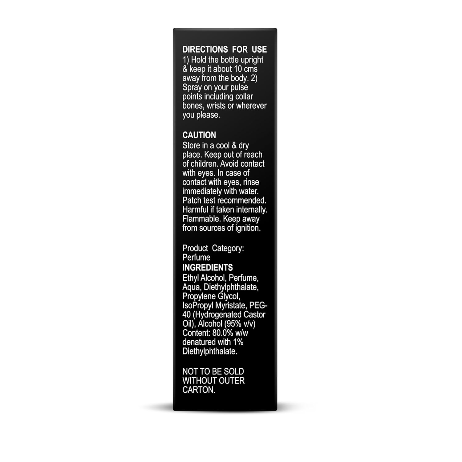 Beardo Whisky Smoke Perfume for Men, 50ml | Spicy, Woody - Oudh Scent Eau De Parfum | Long Lasting Mens Perfume | Best Date Night Fragrance Body Spray | Gift For Brother | Gift For Friends - Vamzn#