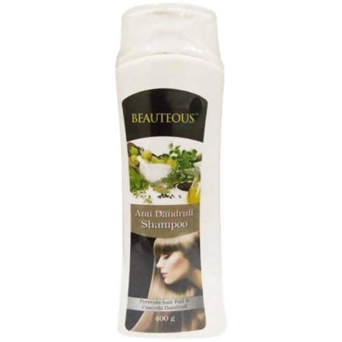 Beauteous Herbal Anti Dandruff Shampoo - Vamzn#