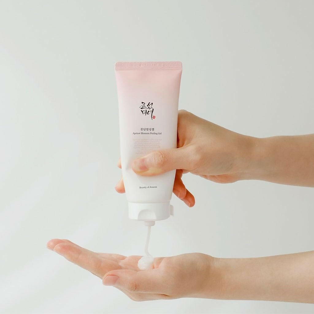 Beauty of Joseon Apricot Blossom Peeling Gel - Exfoliates and Renews Skin - Korean Skincare - Vamzn#