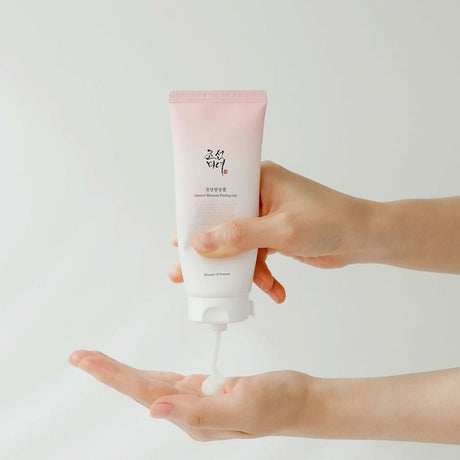 Beauty of Joseon Apricot Blossom Peeling Gel - Exfoliates and Renews Skin - Korean Skincare - Vamzn#