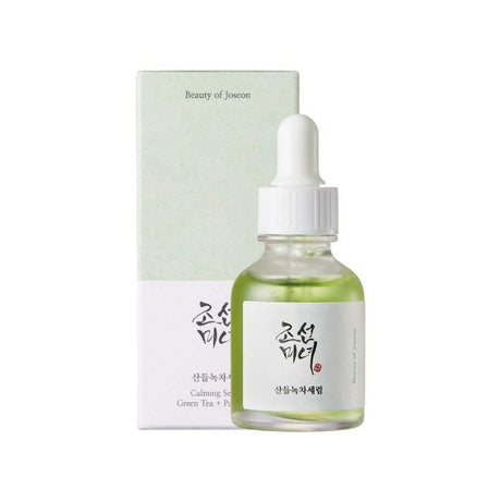 Beauty of Joseon Calming Serum - Korean Skincare - Vamzn#