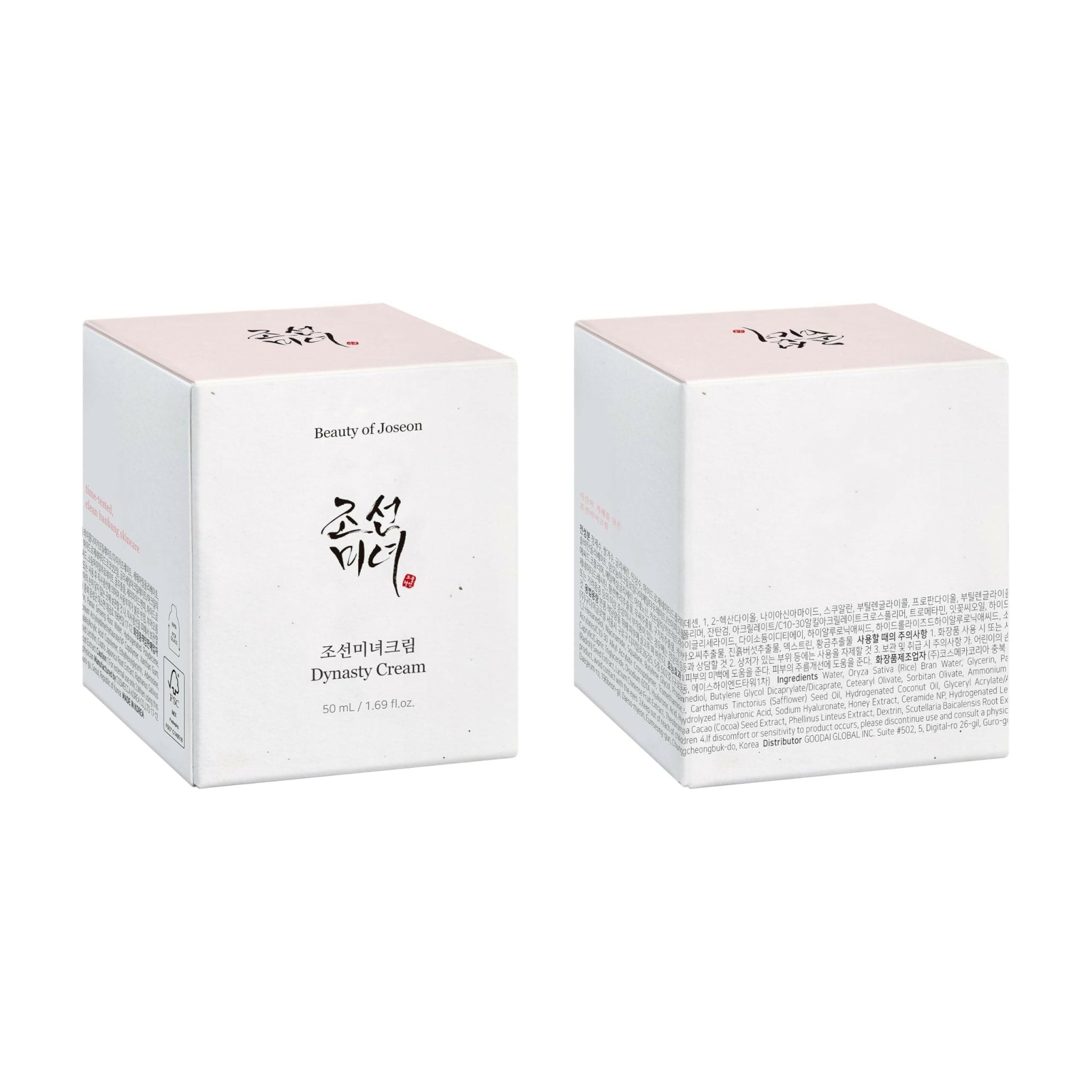 Beauty of Joseon Dynasty Cream - Korean Skincare - Vamzn#