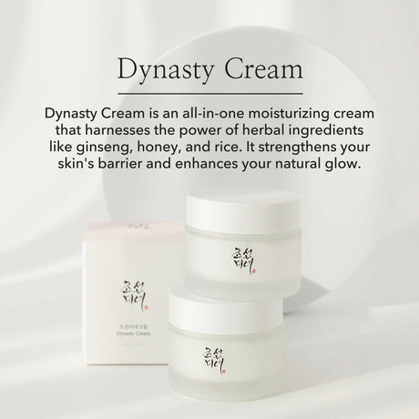 Beauty of Joseon Dynasty Cream - Korean Skincare - Vamzn#
