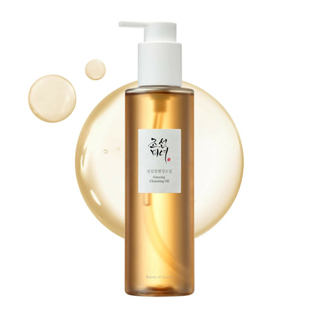 Beauty of Joseon Ginseng Cleansing Oil - Korean Skincare Routine - Vamzn#