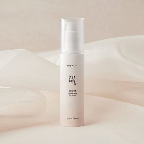 Beauty of Joseon Ginseng Moist Sun Serum SPF 50+ PA++++ - Korean Skincare - Vamzn#