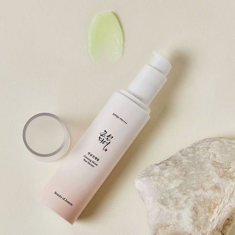 Beauty of Joseon Ginseng Moist Sun Serum SPF 50+ PA++++ - Korean Skincare - Vamzn#