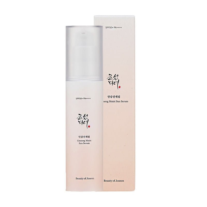 Beauty of Joseon Ginseng Moist Sun Serum SPF 50+ PA++++ - Korean Skincare - Vamzn#