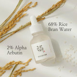 Beauty of Joseon Glow Deep Serum: Rice + Arbutin - Korean Skincare - Vamzn#