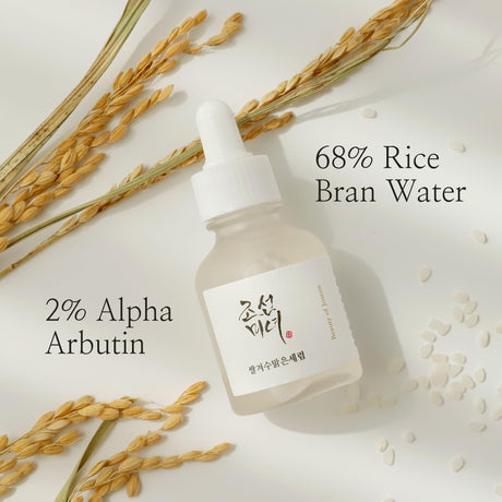 Beauty of Joseon Glow Deep Serum: Rice + Arbutin - Korean Skincare - Vamzn#