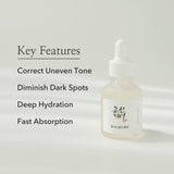Beauty of Joseon Glow Deep Serum: Rice + Arbutin - Korean Skincare - Vamzn#