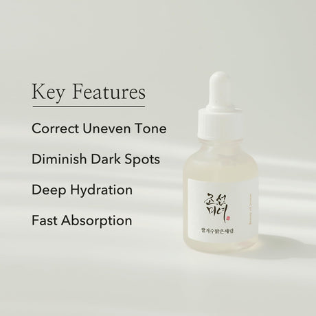 Beauty of Joseon Glow Deep Serum: Rice + Arbutin - Korean Skincare - Vamzn#
