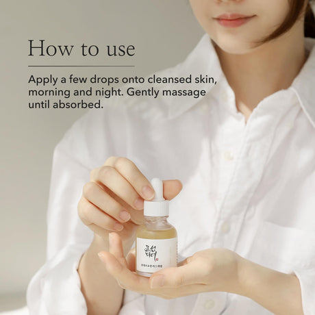 Beauty of Joseon Glow Serum Propolis + Niacinamide - Korean Skincare - Vamzn#