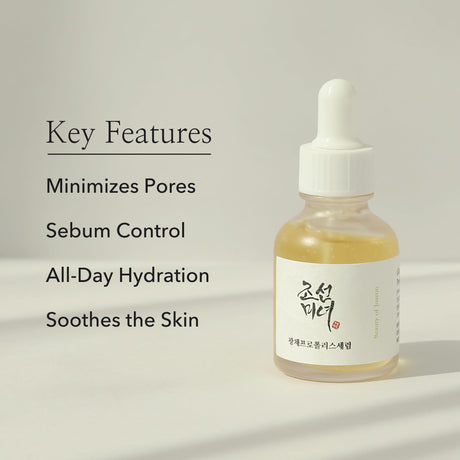 Beauty of Joseon Glow Serum Propolis + Niacinamide - Korean Skincare - Vamzn#
