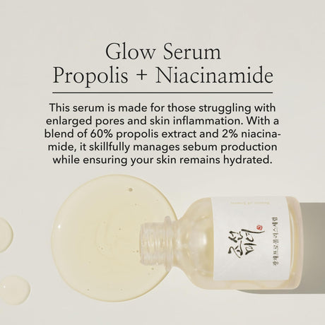 Beauty of Joseon Glow Serum Propolis + Niacinamide - Korean Skincare - Vamzn#
