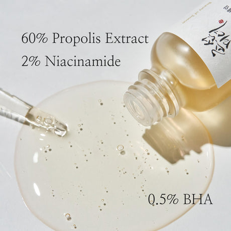 Beauty of Joseon Glow Serum Propolis + Niacinamide - Korean Skincare - Vamzn#