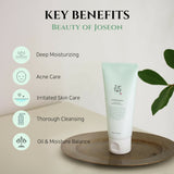 Beauty of Joseon Green Plum Refreshing Cleanser - Korean Skincare - Vamzn#