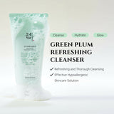 Beauty of Joseon Green Plum Refreshing Cleanser - Korean Skincare - Vamzn#