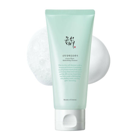 Beauty of Joseon Green Plum Refreshing Cleanser - Korean Skincare - Vamzn#