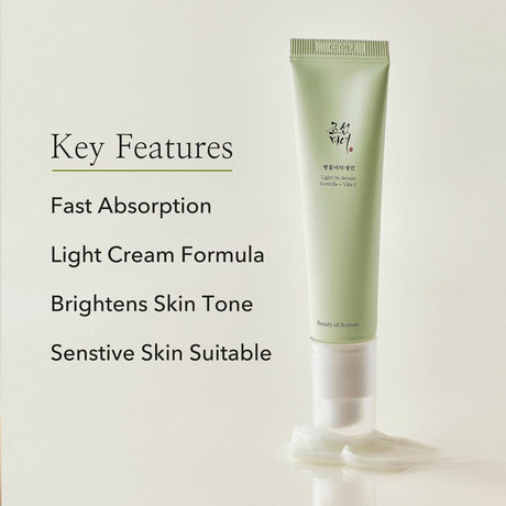 Beauty of Joseon Light On Serum Centella + Vita C - Korean Skincare - Vamzn#