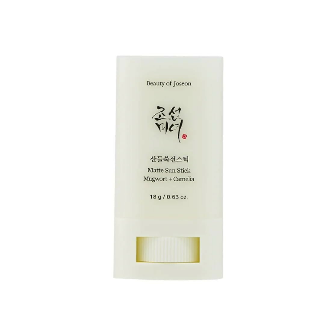 Beauty of Joseon Matte Sun Stick : Mugwort + Camelia SPF 50 PA++++ - Korean Skincare - Vamzn#