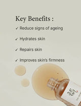 Beauty of Joseon Revive Serum - Ginseng + Snail Mucin For Hydrating, Nourishing, and Youthful Serum - Korean Skincare - Vamzn#