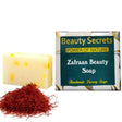 Beauty Secrets Cold Pressed Handmade Zafraan Crystal Glow Skin Whitening Soap - Vamzn#