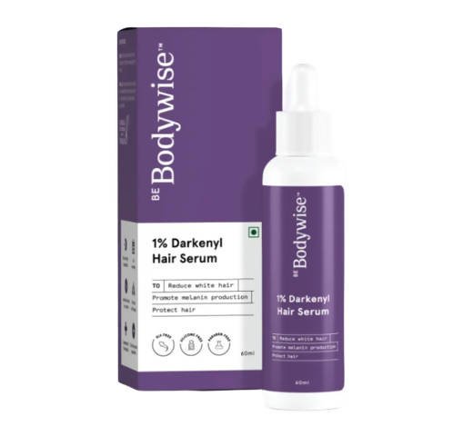 BeBodywise 1% Darkenyl Hair Serum - Vamzn#