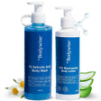 BeBodywise 1% Salicylic Acid Body Wash and 10% Niacinamide Body Lotion - Vamzn#