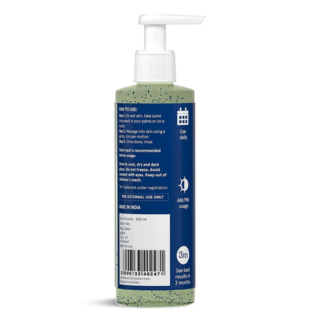 BeBodywise 2% AHA Body Wash - Vamzn#